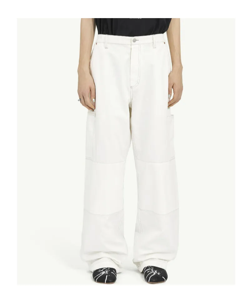Numeric Signature Trousers