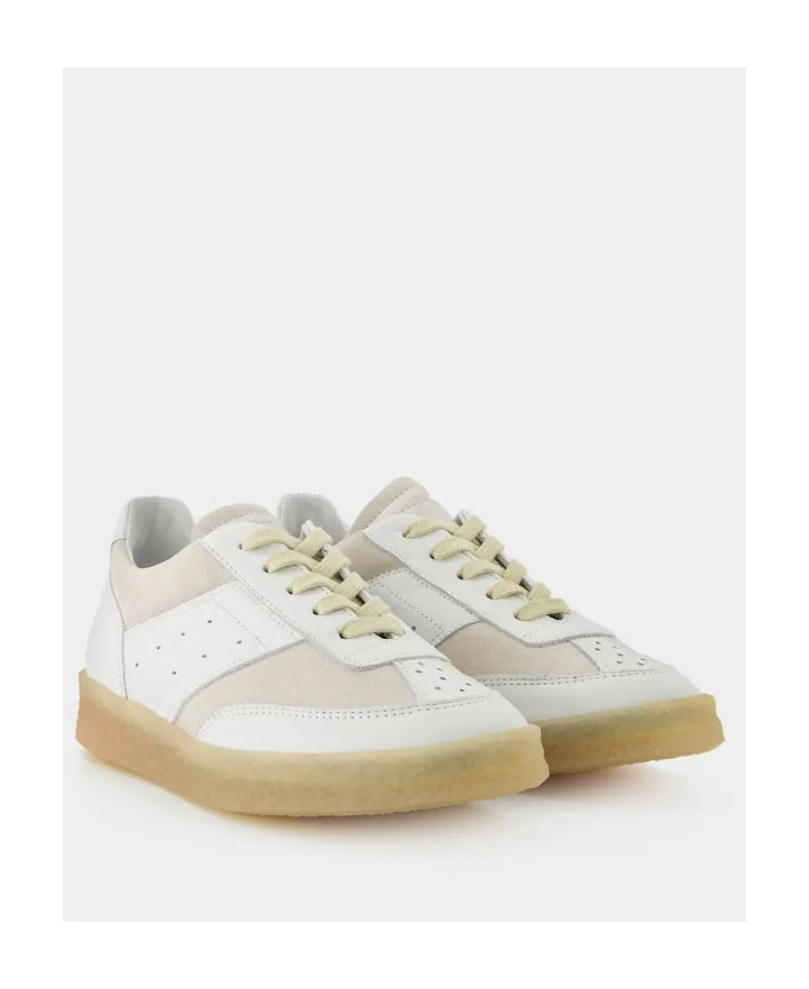 Logo Sneakers