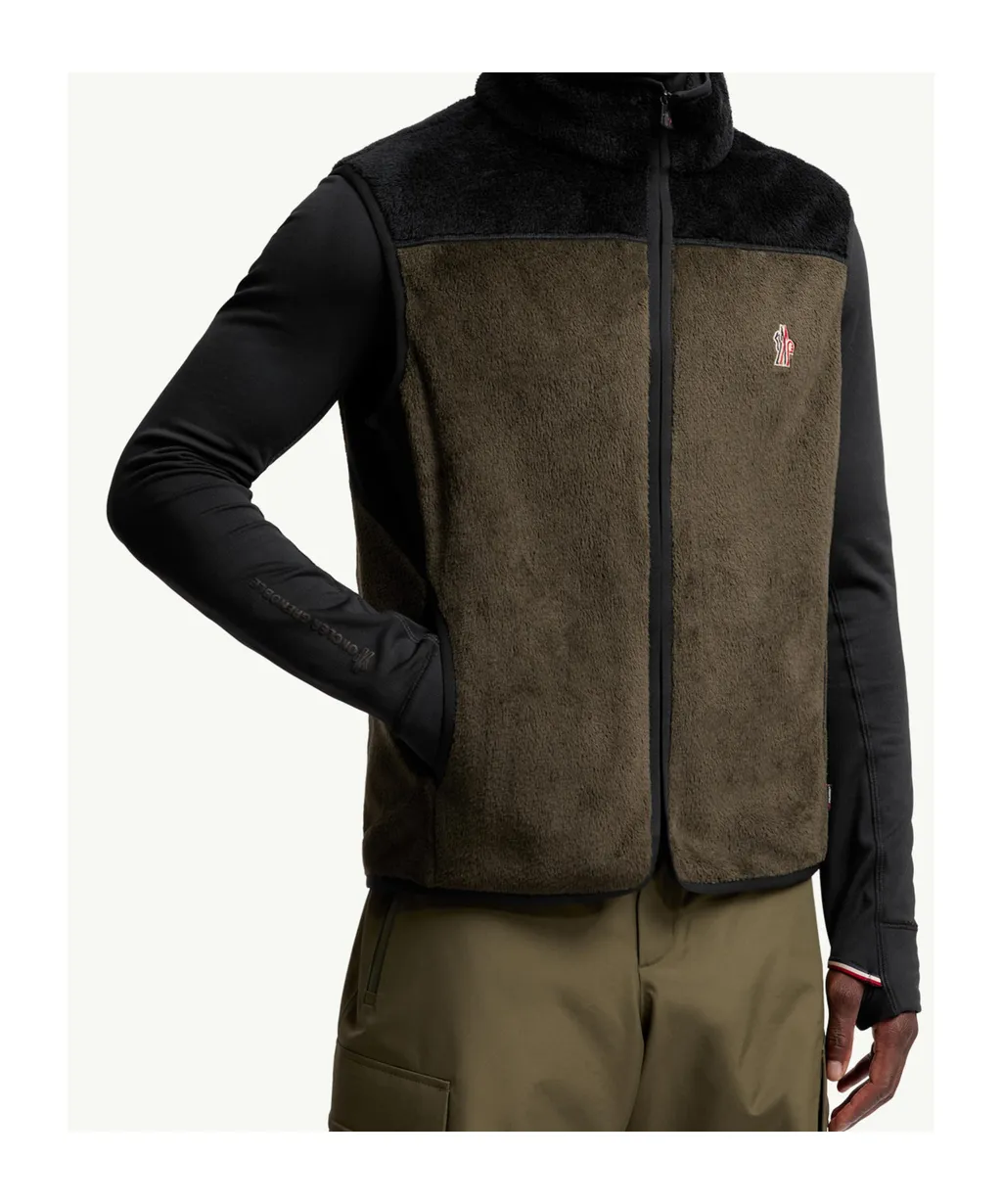 Polartec Down Vest