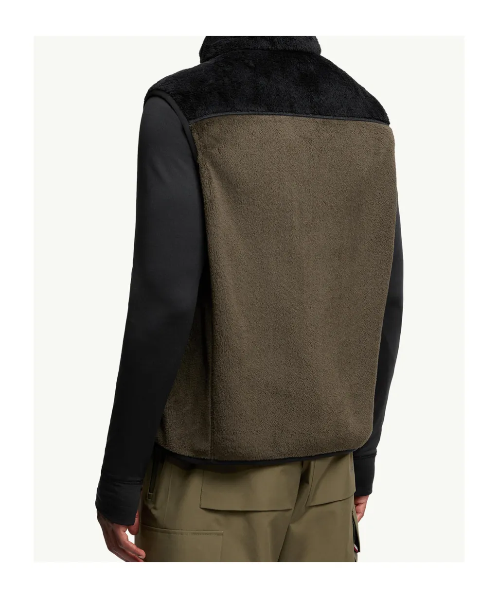 Polartec Down Vest