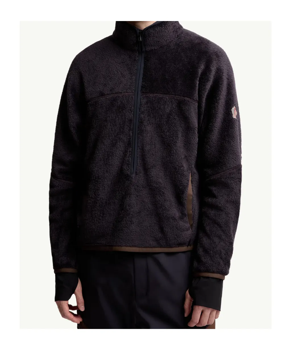 Polartec High Neck Sweatshirt