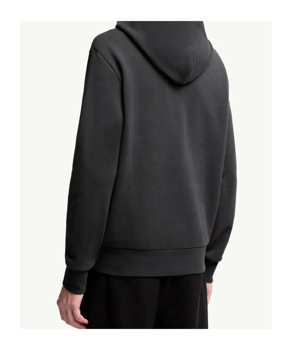 Logo Patch Hoodie