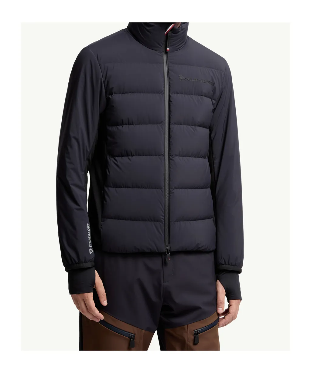 Araripe Zip-Up High Neck Jacket