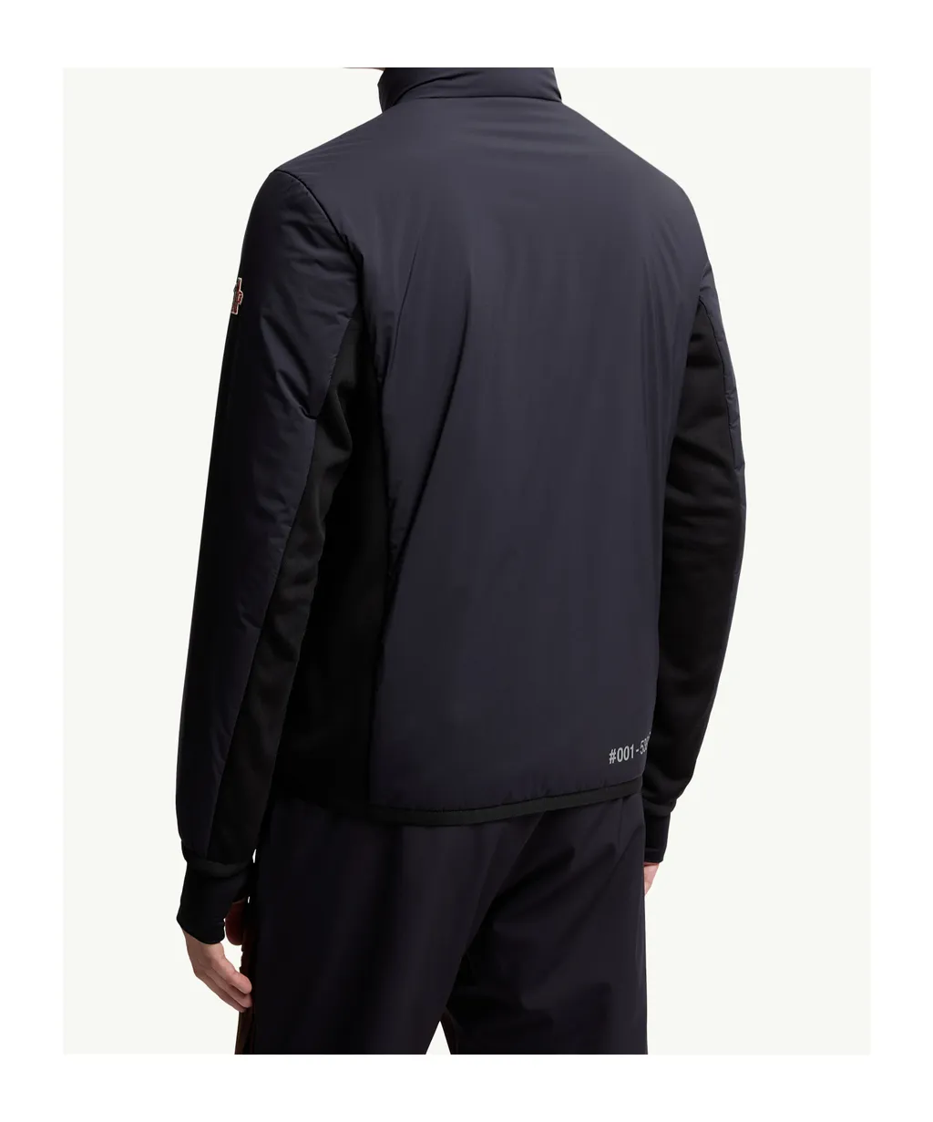 Araripe Zip-Up High Neck Jacket
