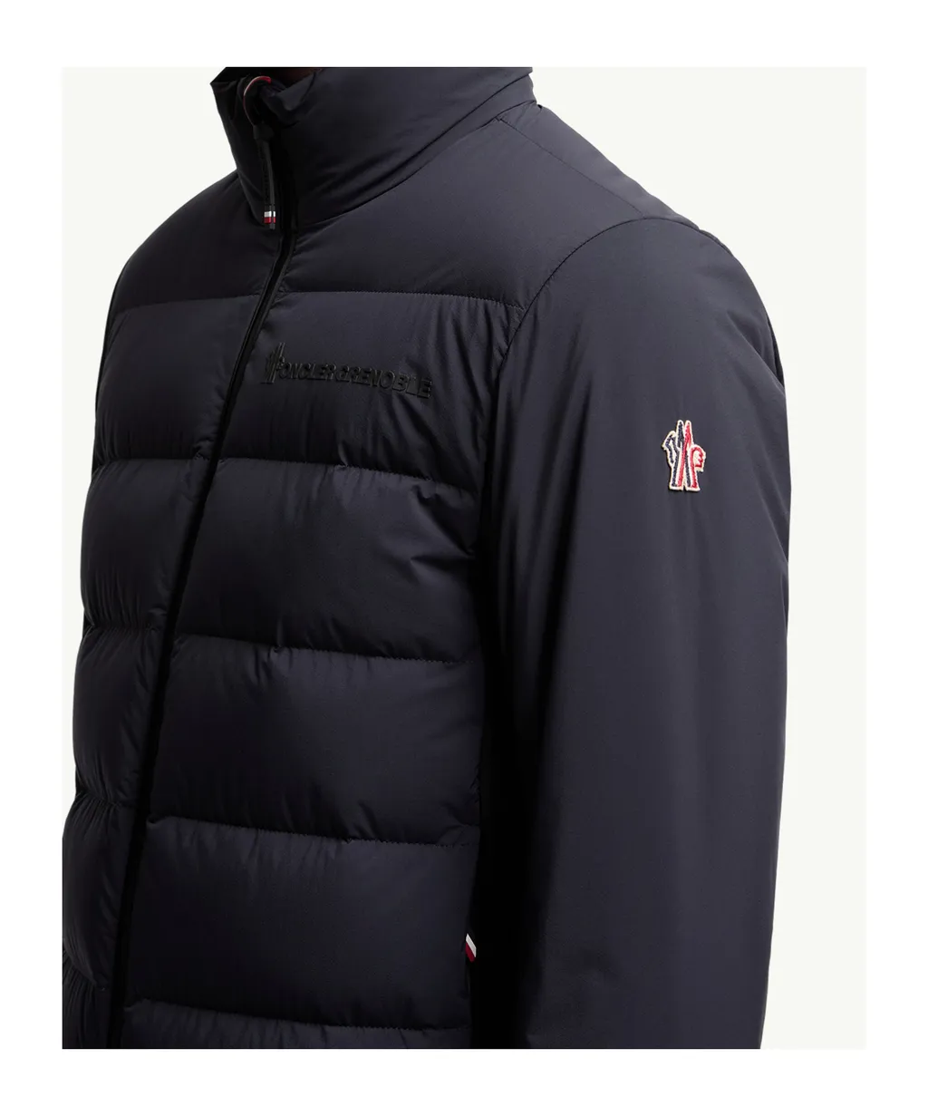 Araripe Zip-Up High Neck Jacket