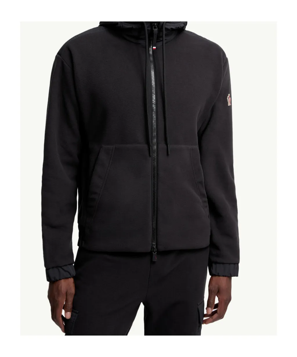 Polartec® Zip-Up Hoodie