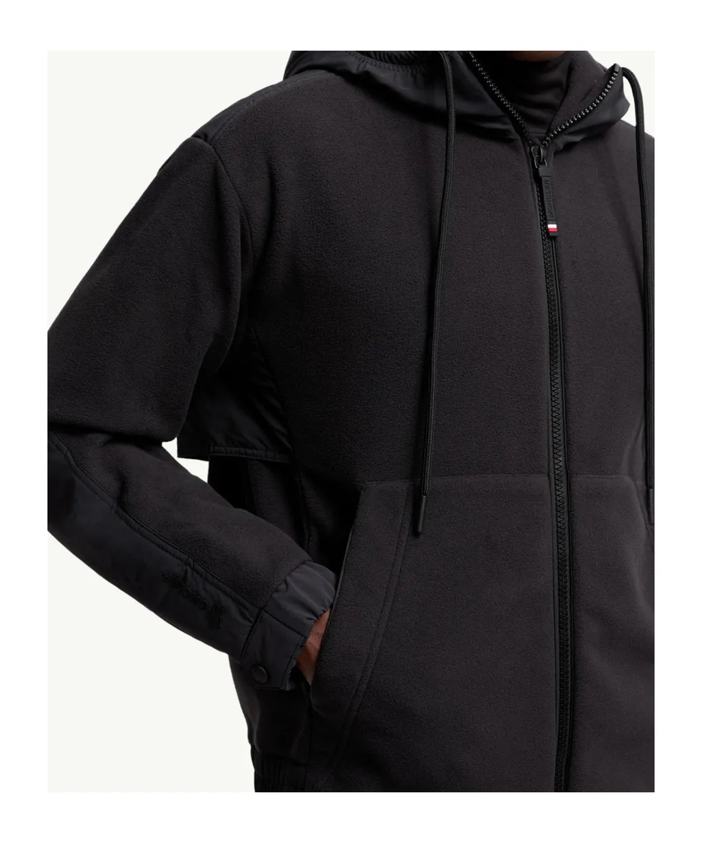 Polartec® Zip-Up Hoodie