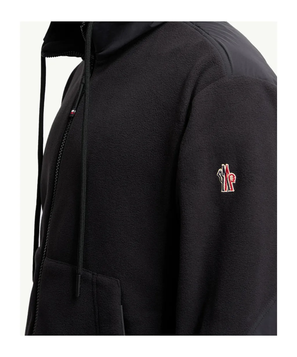 Polartec® Zip-Up Hoodie