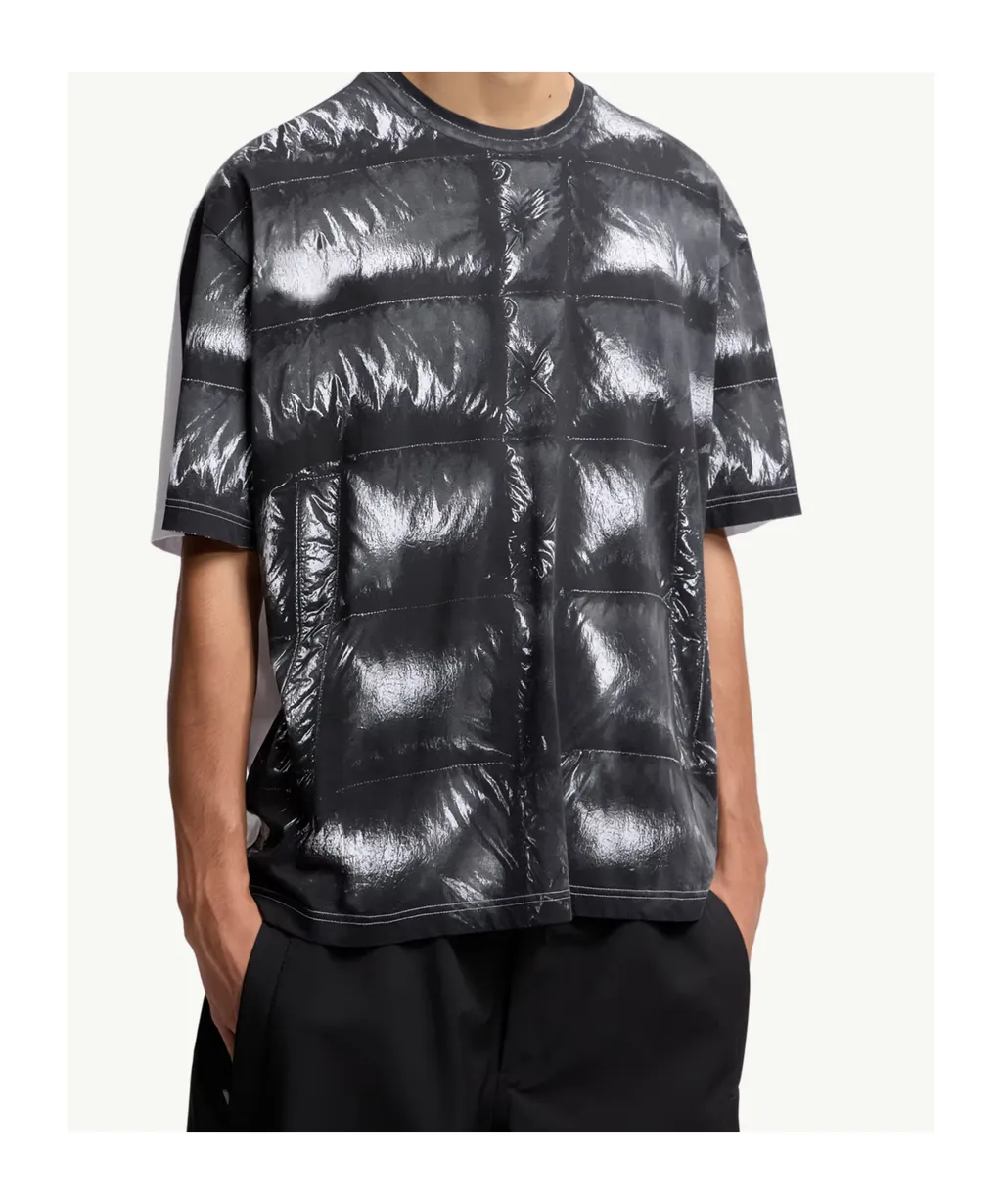 Logo Patch T-Shirt