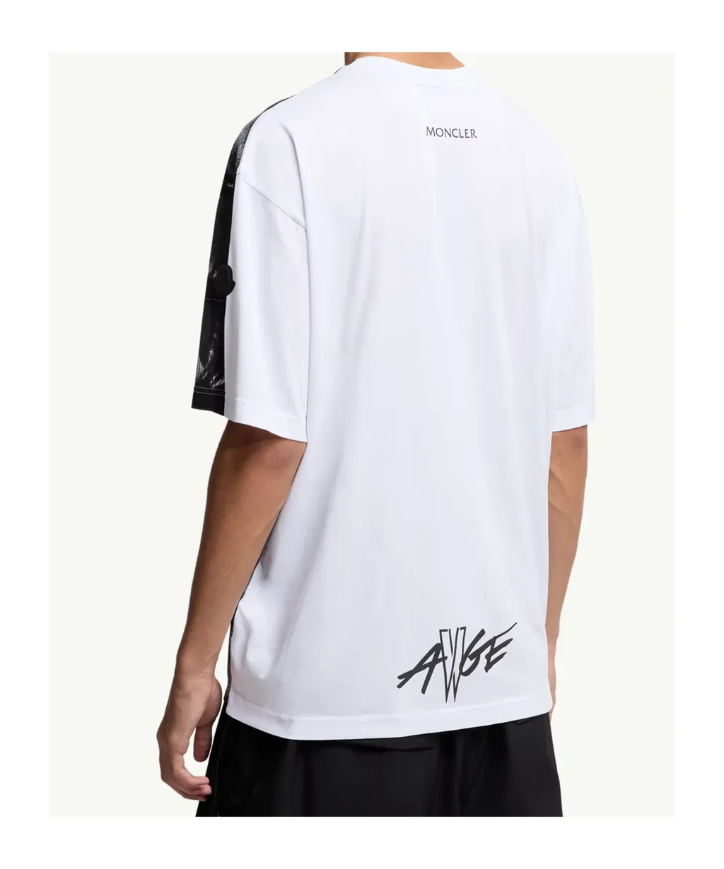 Logo Patch T-Shirt