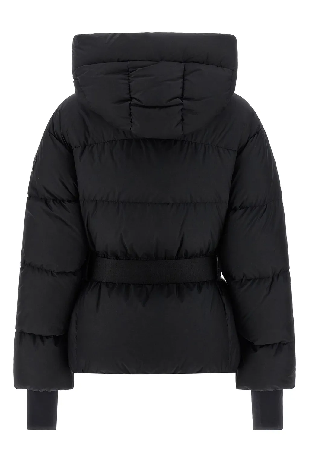 Grenoble Nisene Zip-Up Belted Jacket