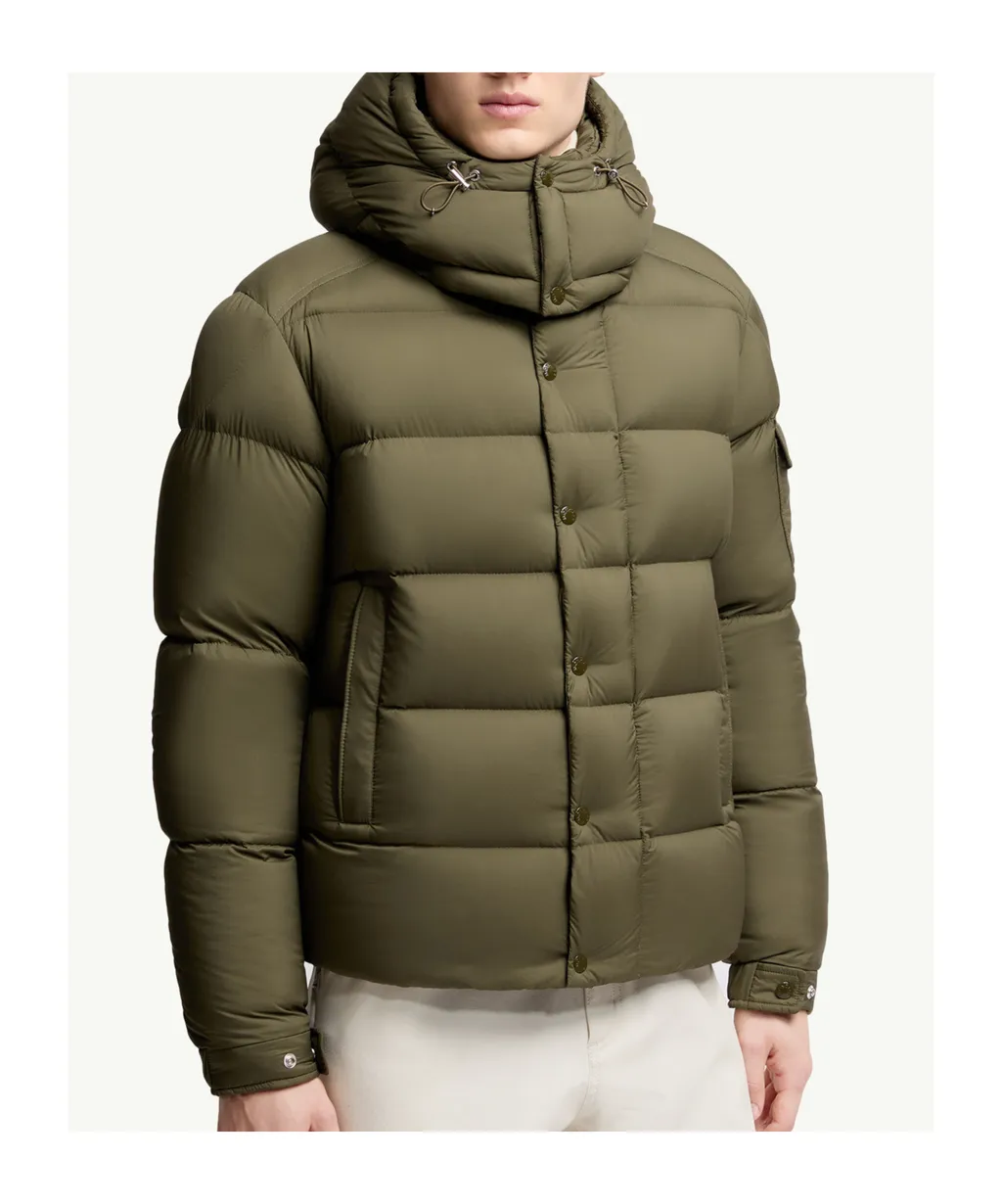 Maya Hooded Puffer Jacket