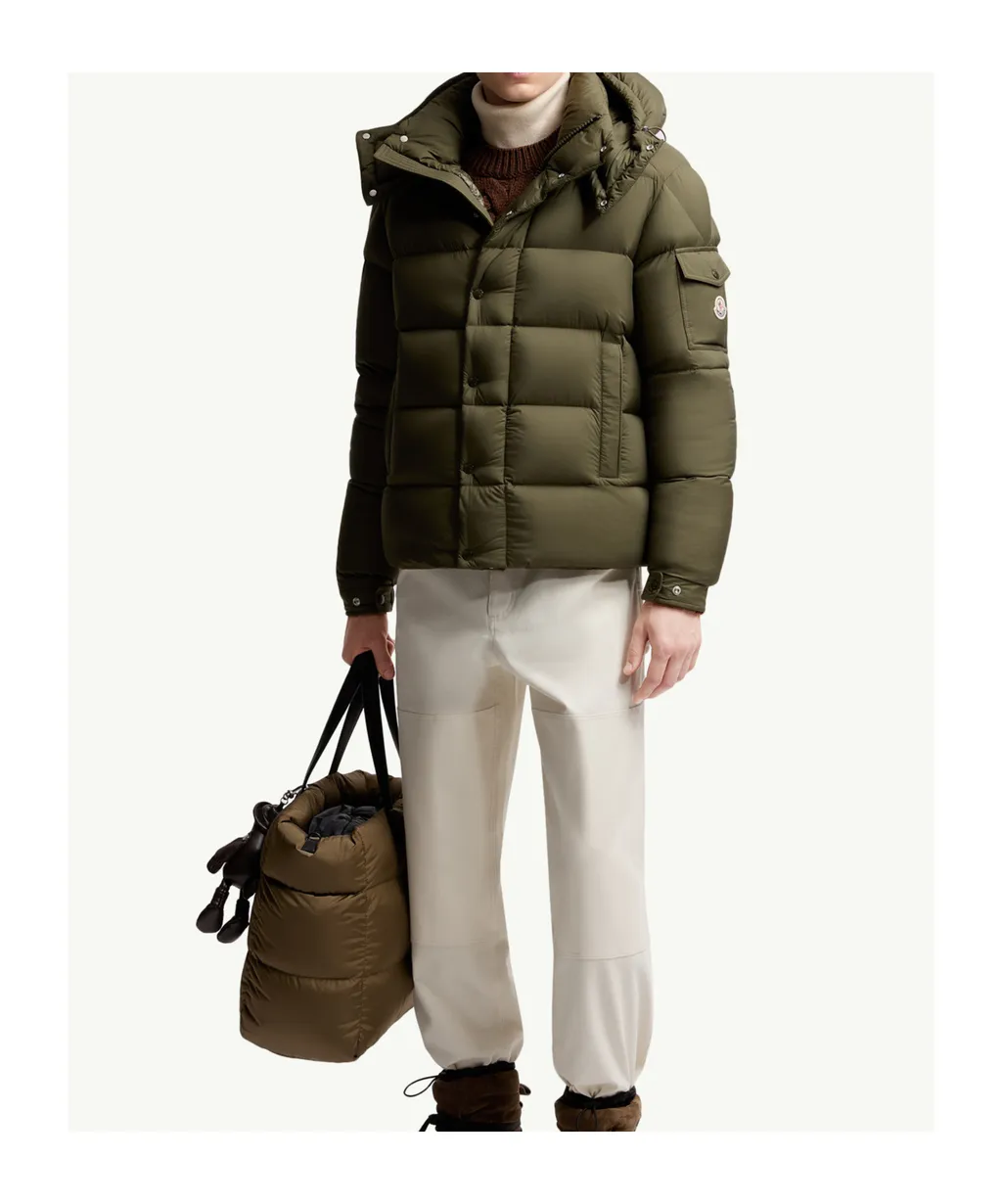 Maya Hooded Puffer Jacket