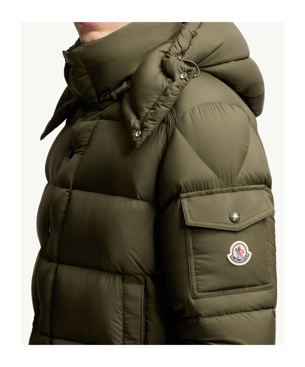 Maya Hooded Puffer Jacket
