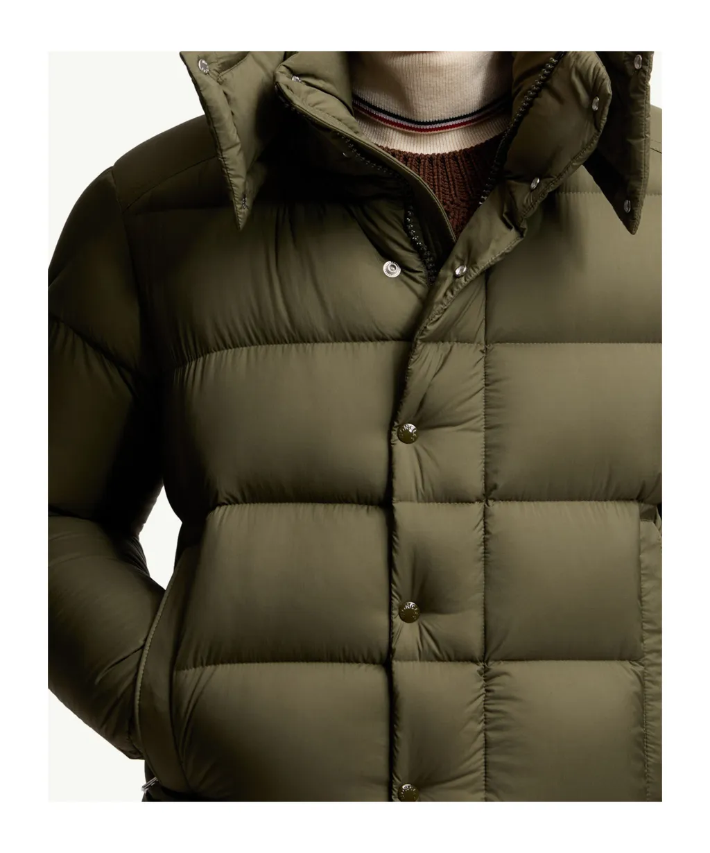 Maya Hooded Puffer Jacket