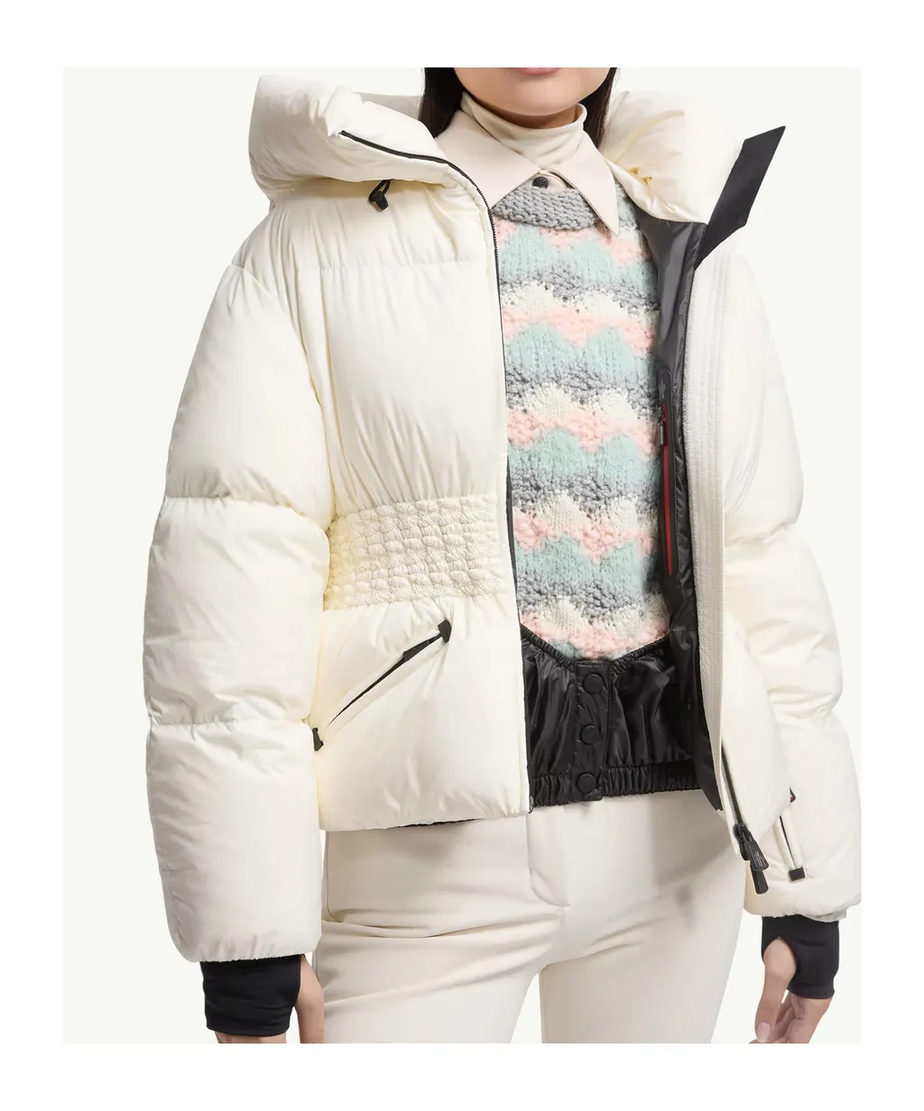 Wollemi Hooded Down Ski Jacket