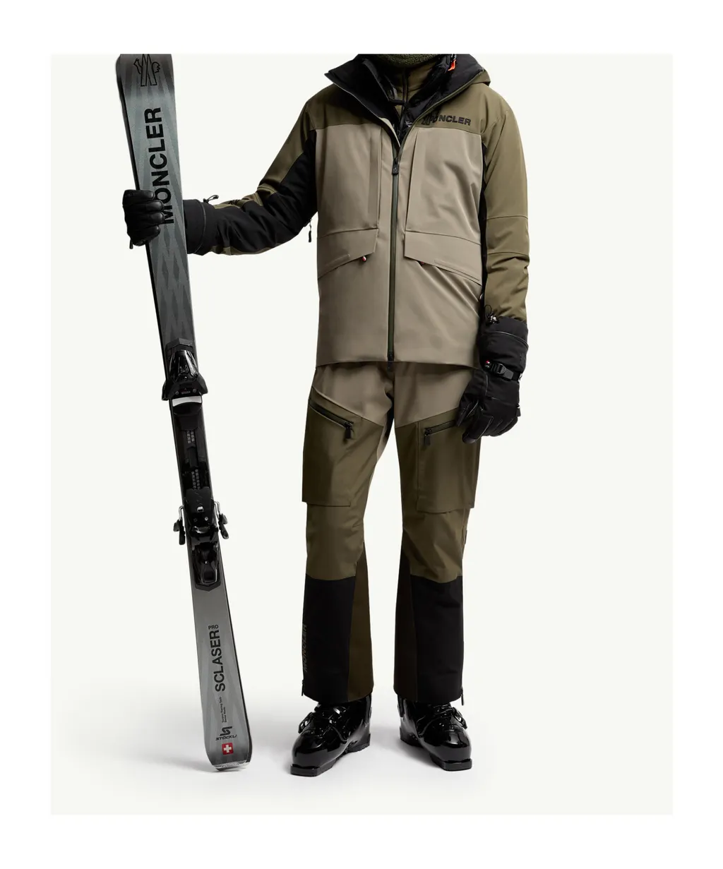 Padded Ski Pants