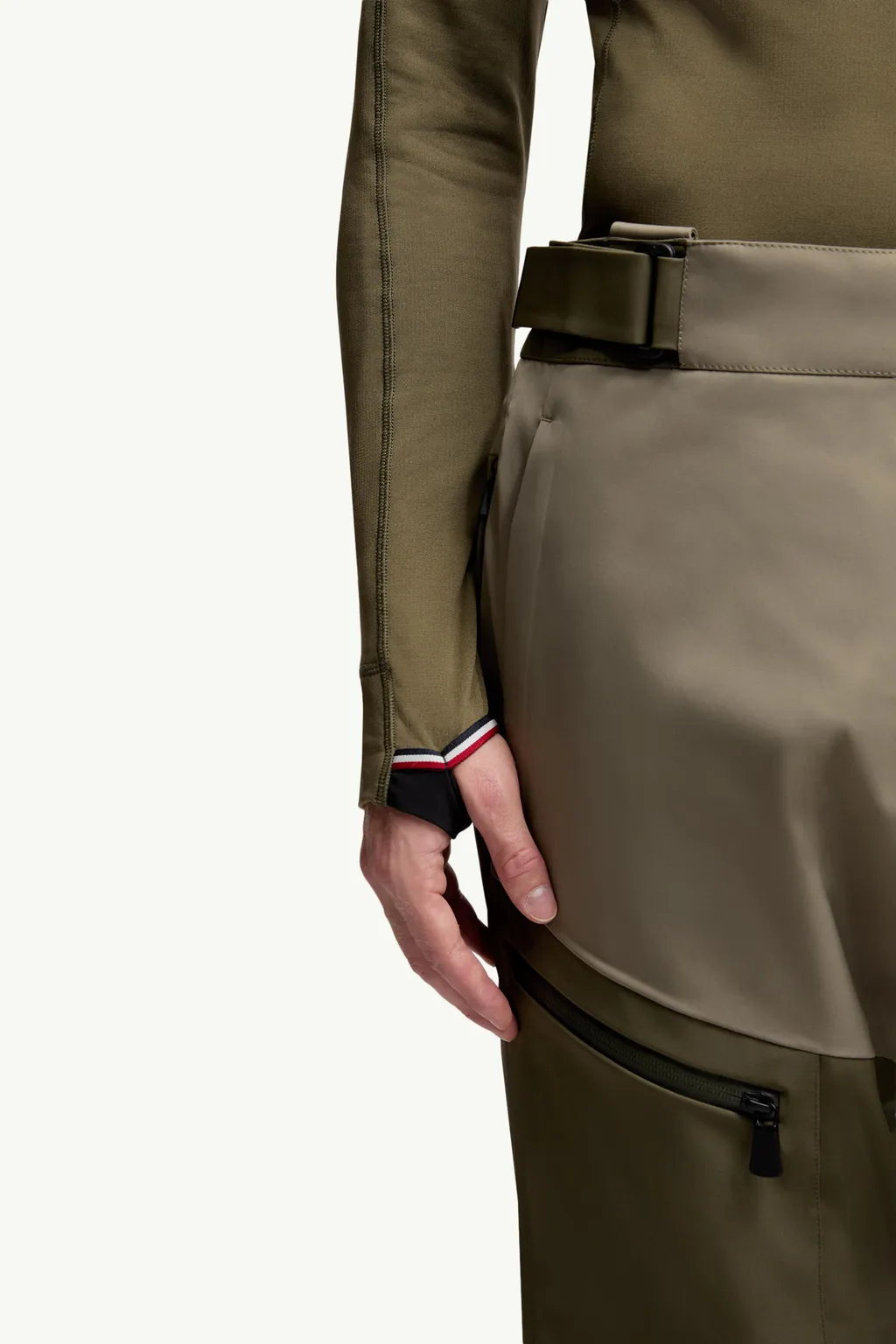 Padded Ski Pants