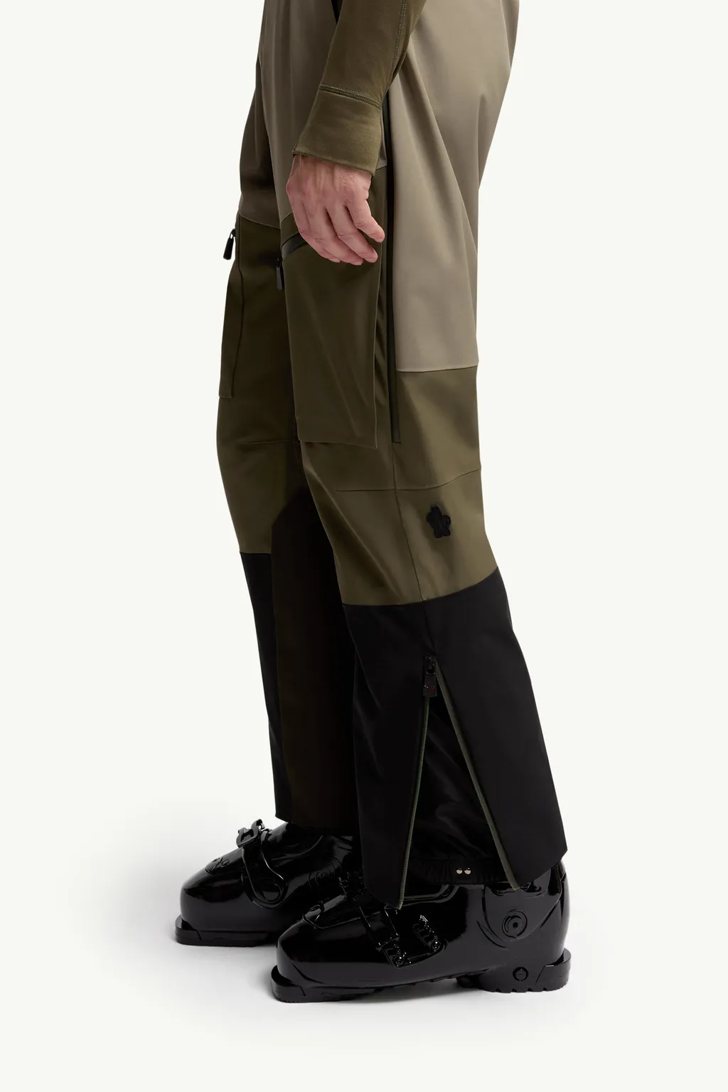 Padded Ski Pants