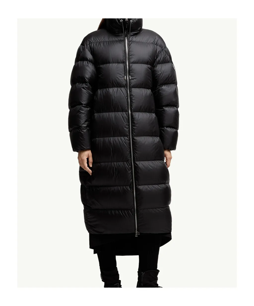 Thiol Long Down Coat