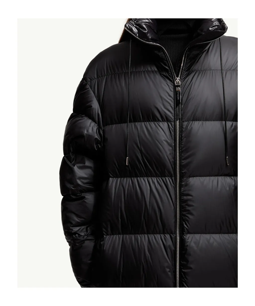 Thiol Long Down Coat