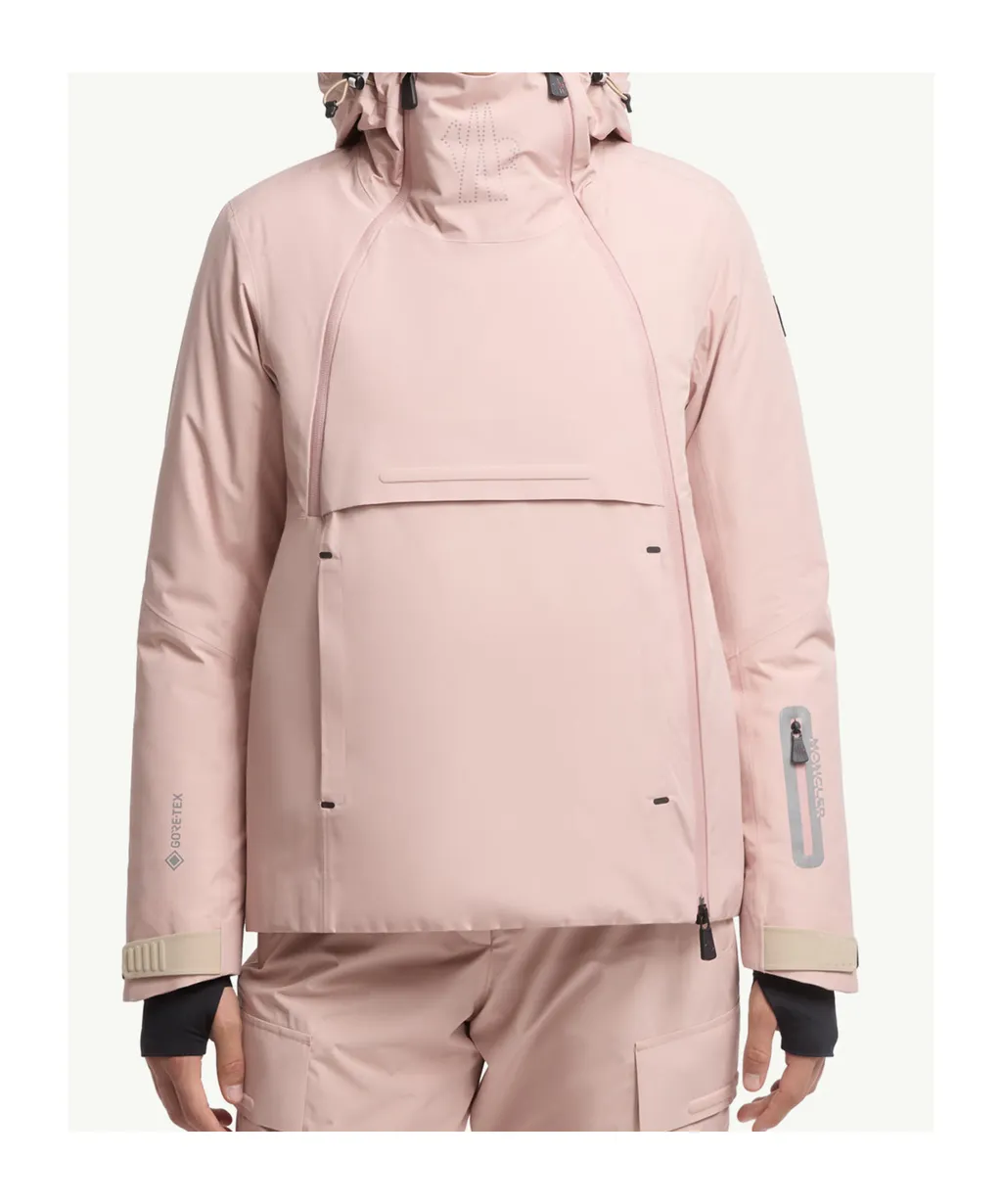 Ampay Gore-Tex Hooded Padded Ski Jacket