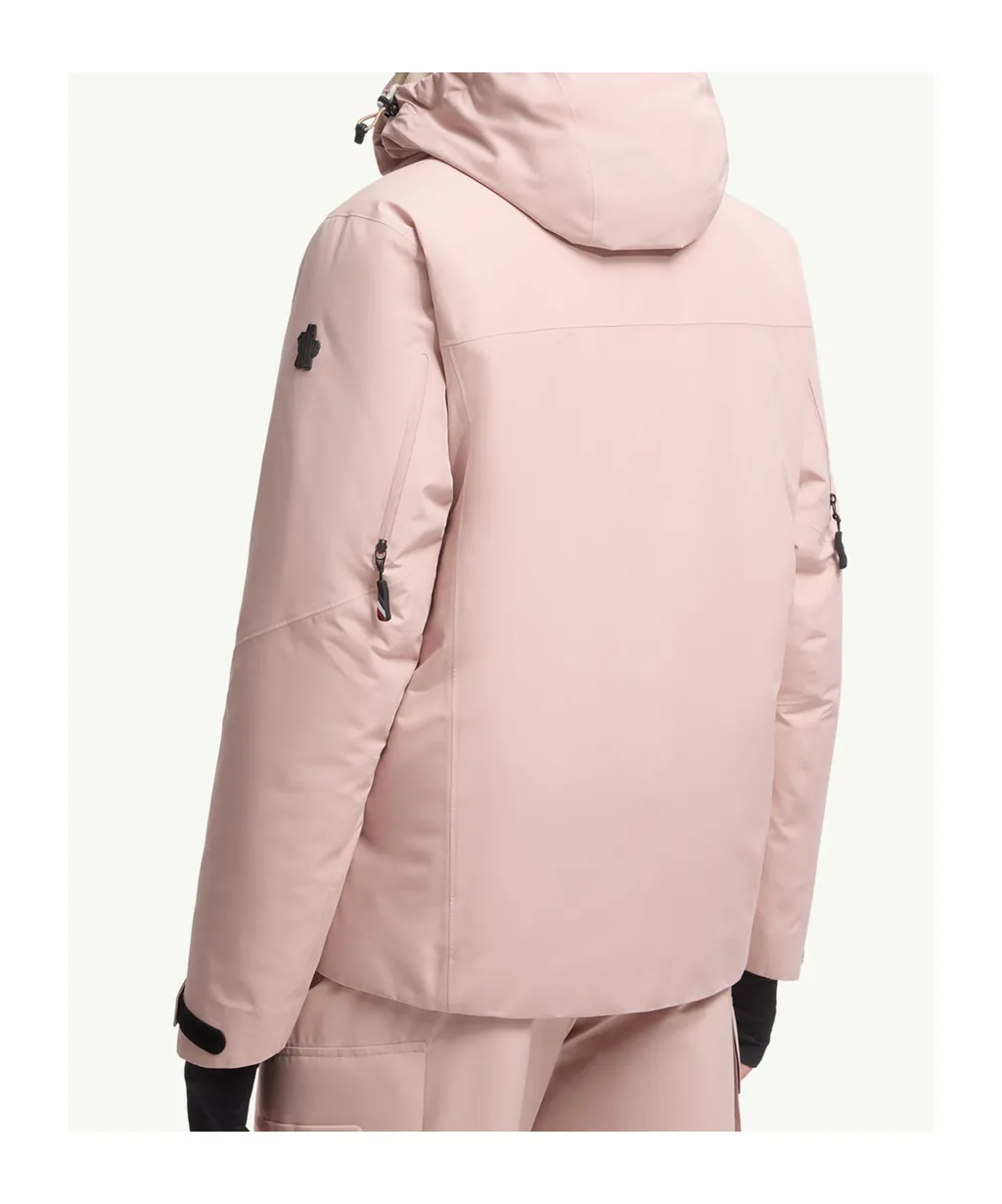 Ampay Gore-Tex Hooded Padded Ski Jacket