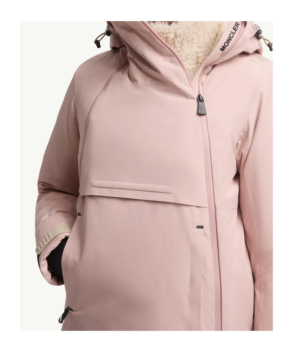 Ampay Gore-Tex Hooded Padded Ski Jacket