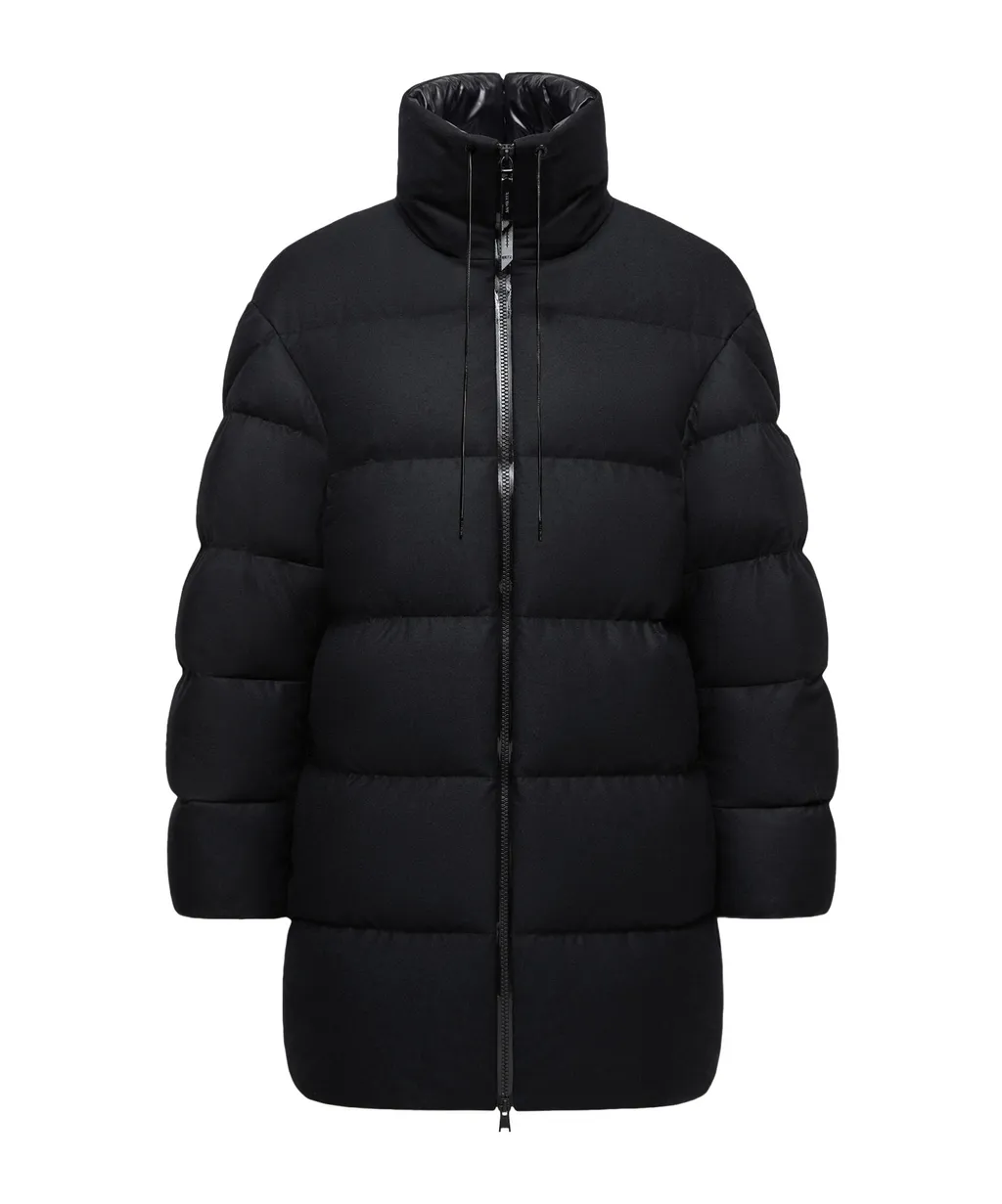 Maarutha Long Down Jacket