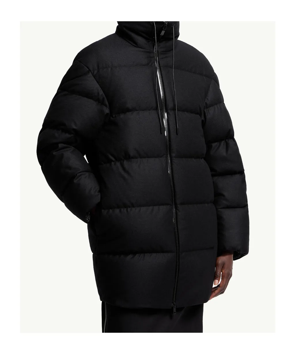 Maarutha Long Down Jacket