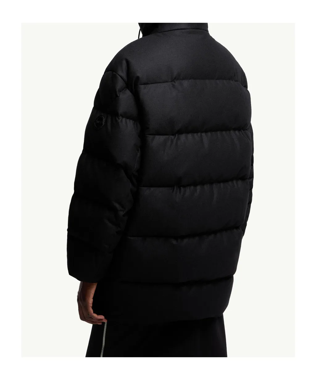 Maarutha Long Down Jacket