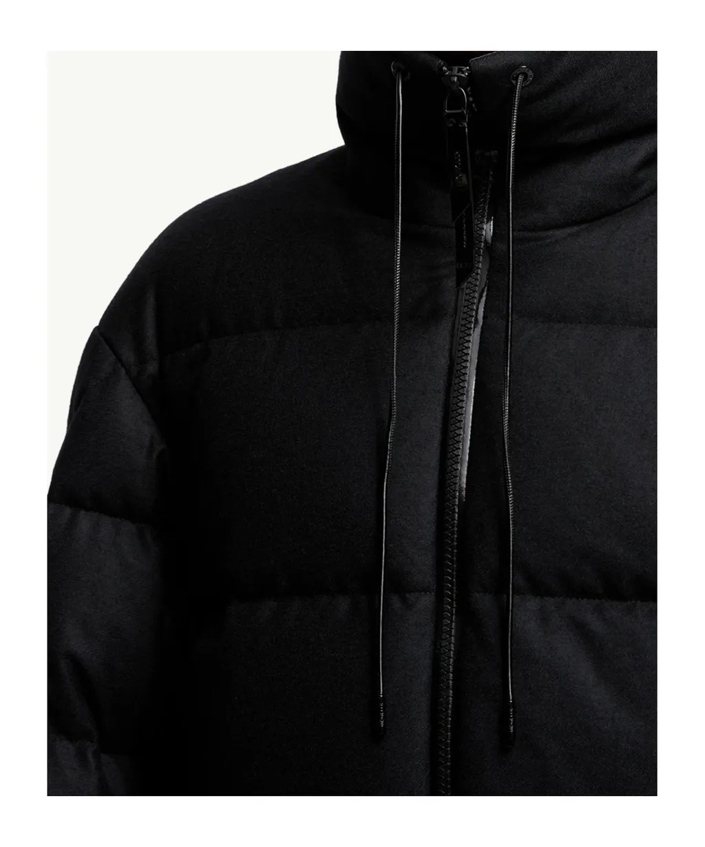 Maarutha Long Down Jacket