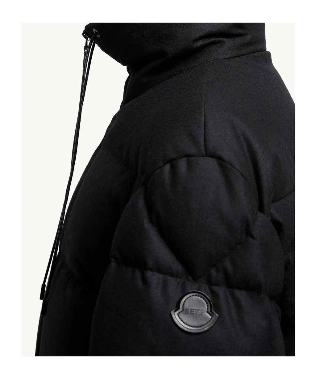 Maarutha Long Down Jacket