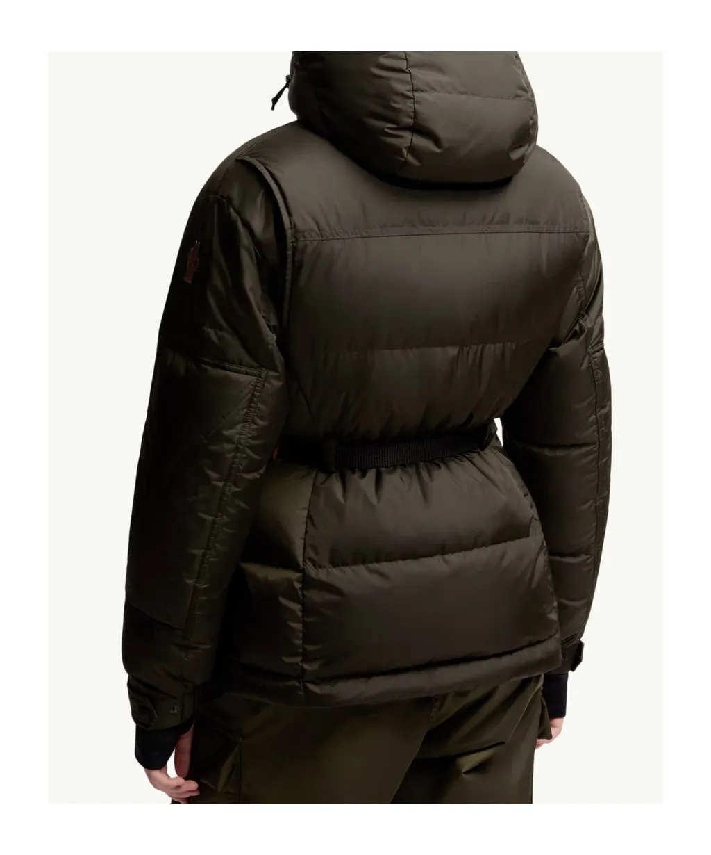Grenoble Salastrains Hooded Jacket