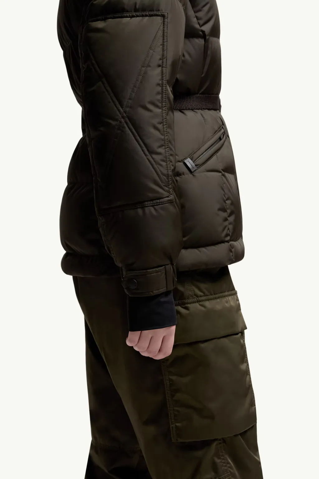 Grenoble Salastrains Hooded Jacket