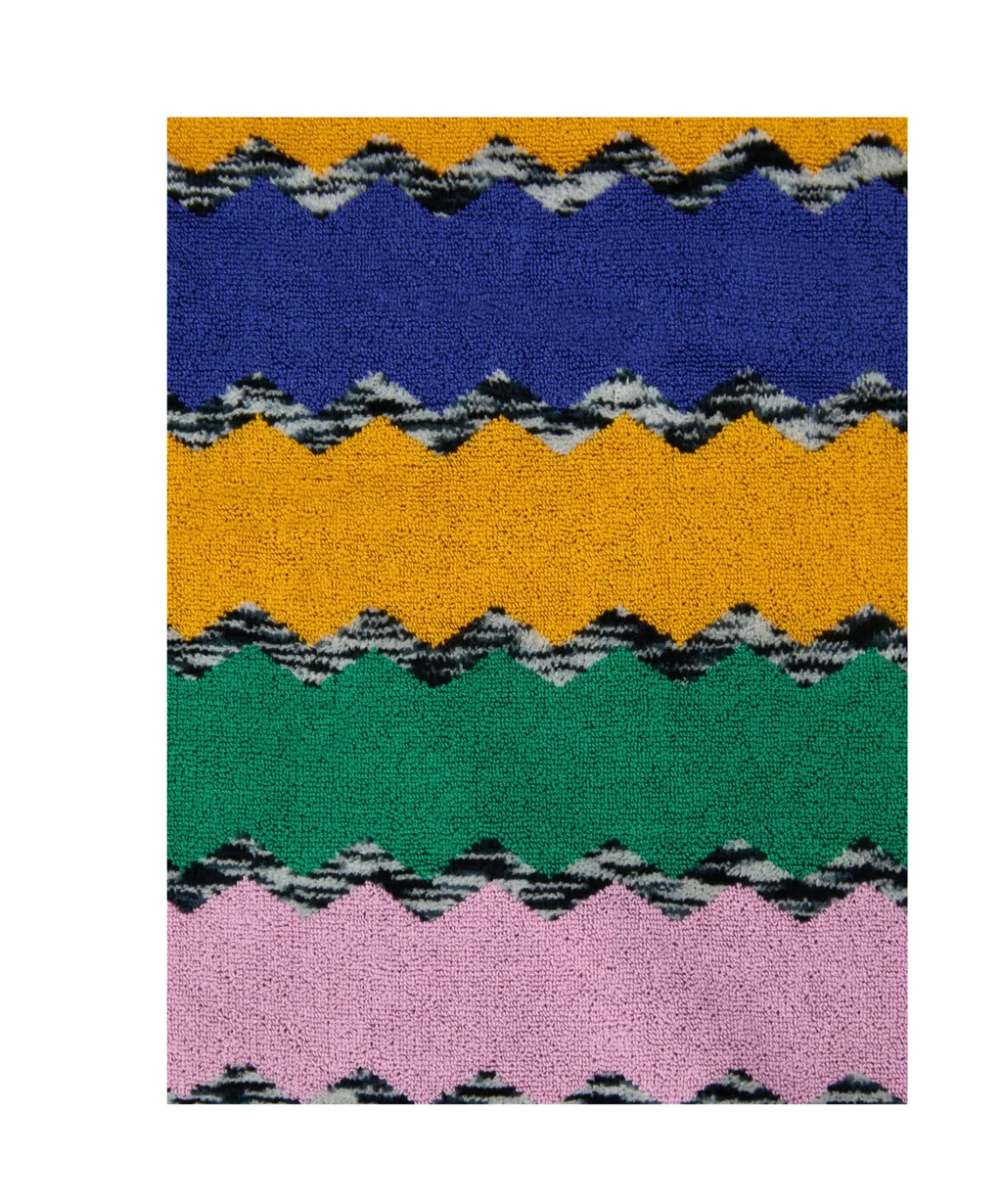 Striped Beach Towel