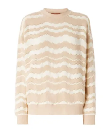 Chevron Sweater