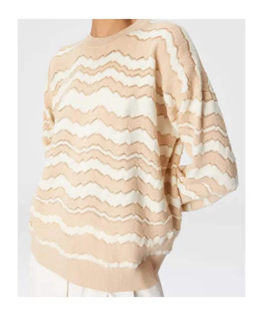 Chevron Sweater