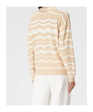 Chevron Sweater