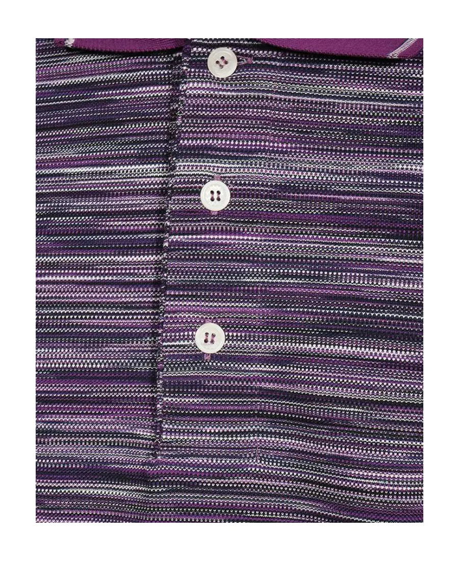 Short-Sleeved Polo Shirt