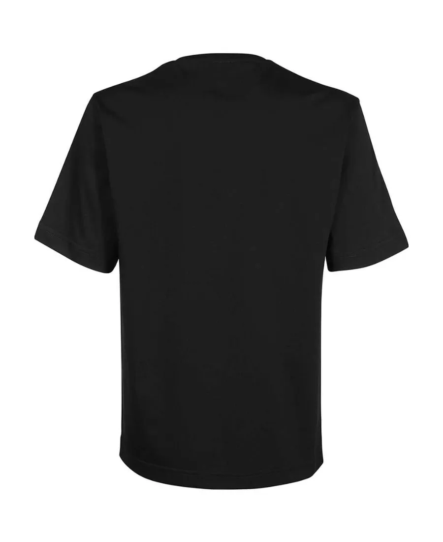 Logo Printed Crewneck T-Shirt