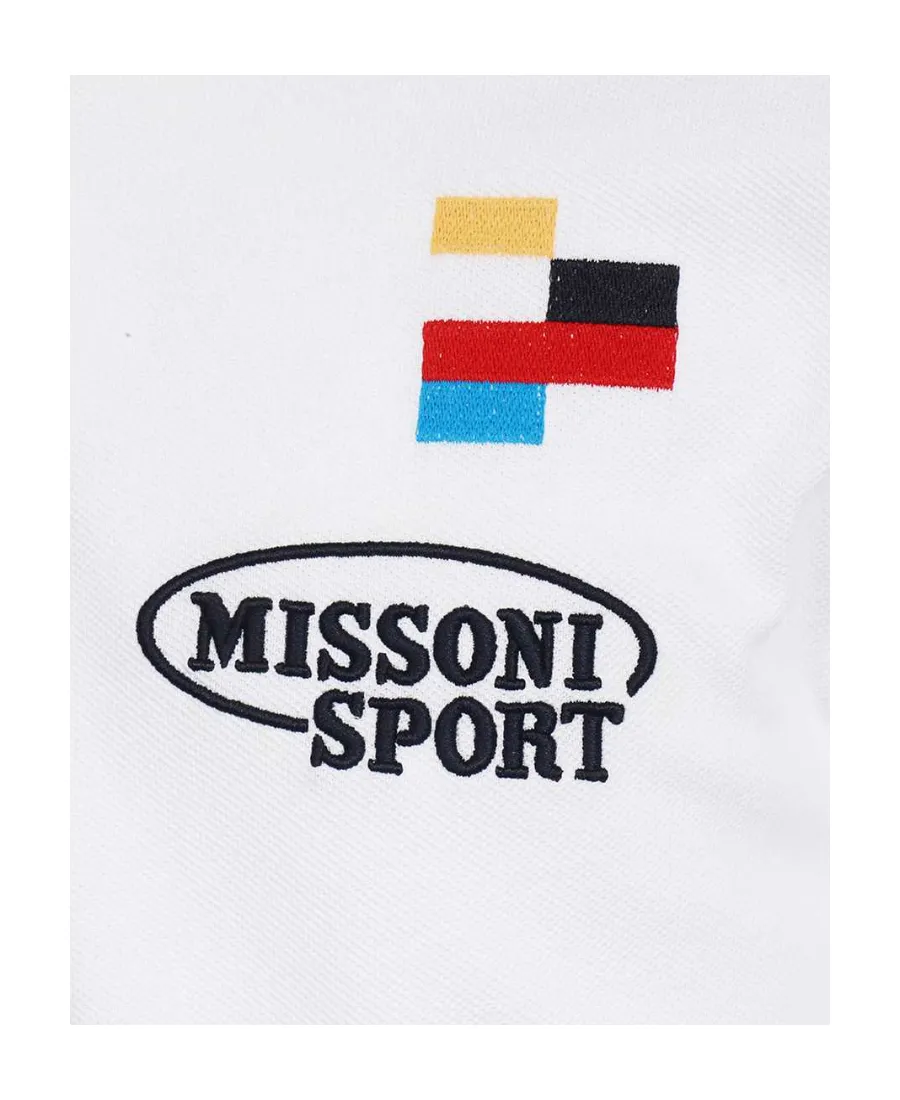 Short-Sleeved Polo Shirt