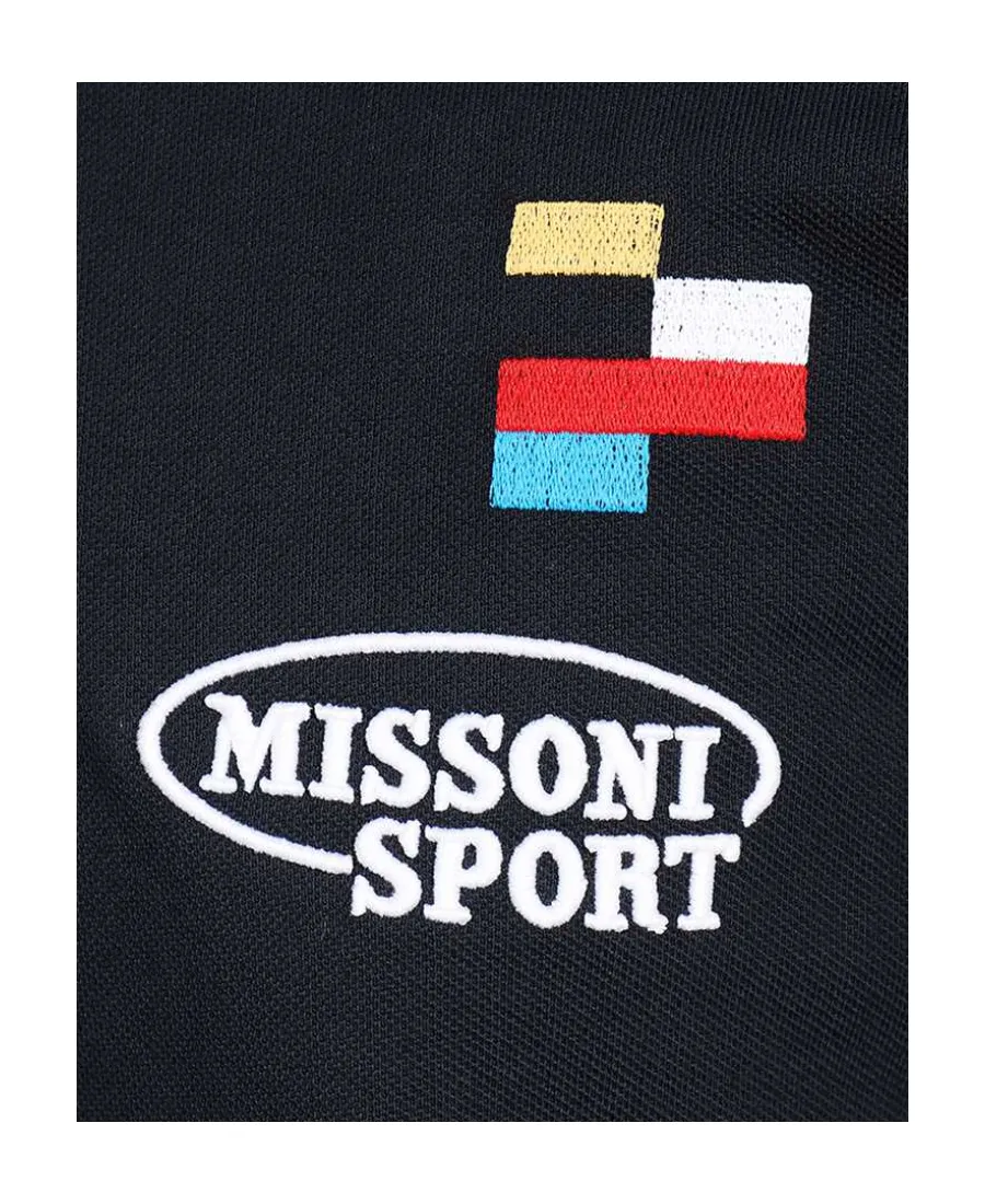 Short-Sleeved Polo Shirt
