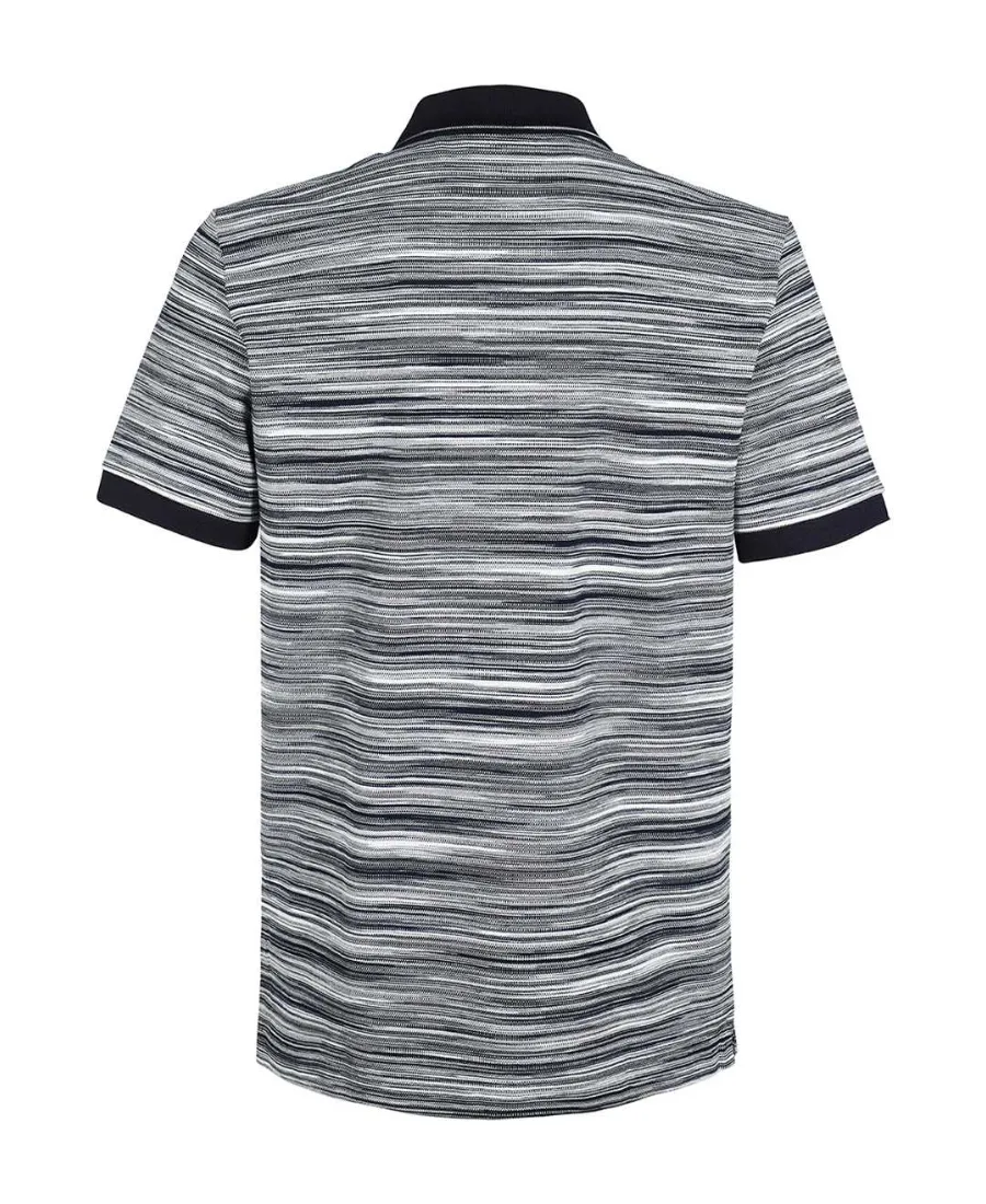 Short-Sleeved Polo Shirt
