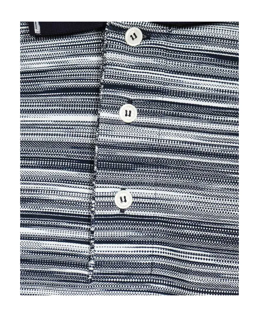 Short-Sleeved Polo Shirt