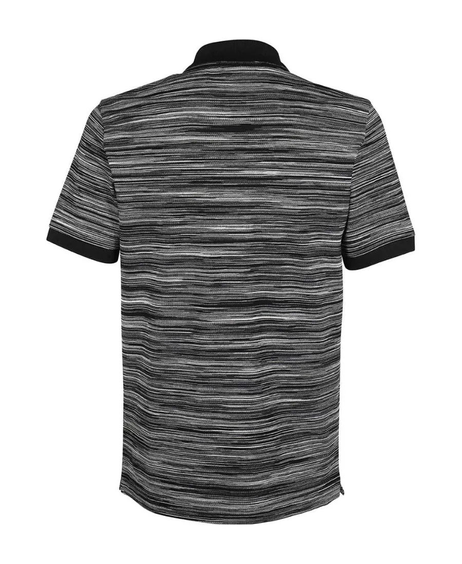 Short-Sleeved Polo Shirt
