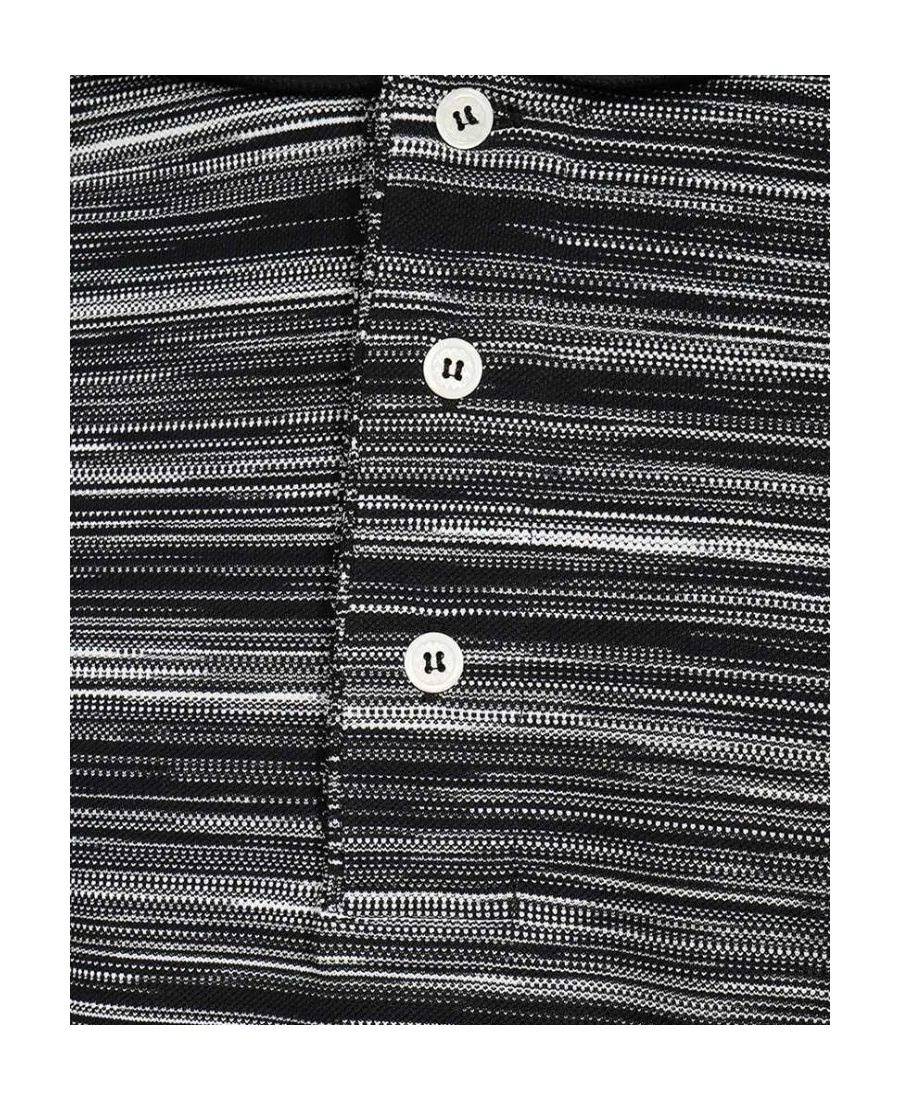 Short-Sleeved Polo Shirt