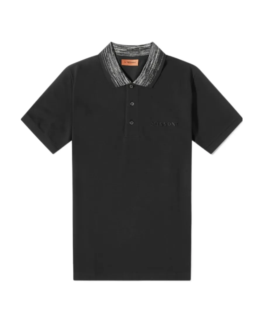 Logo Short-Sleeved Polo Shirt
