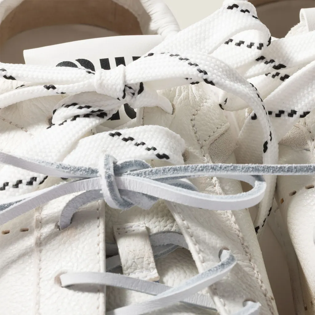 Deco Leather Sneakers