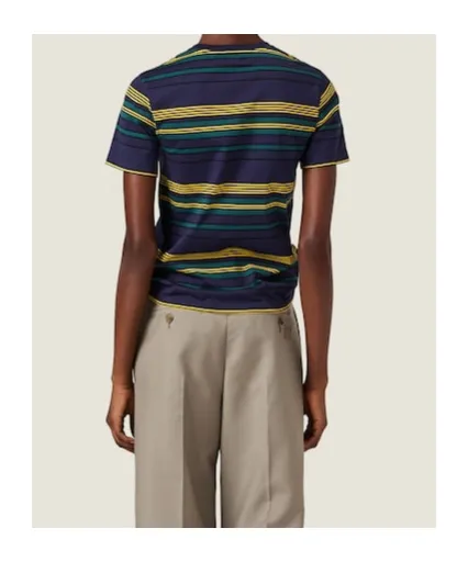 Striped Jersey T-Shirt